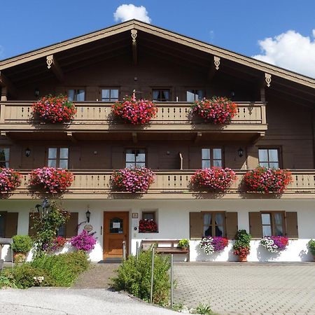 Haus Schmiederer Apartment Reit im Winkl Exterior photo